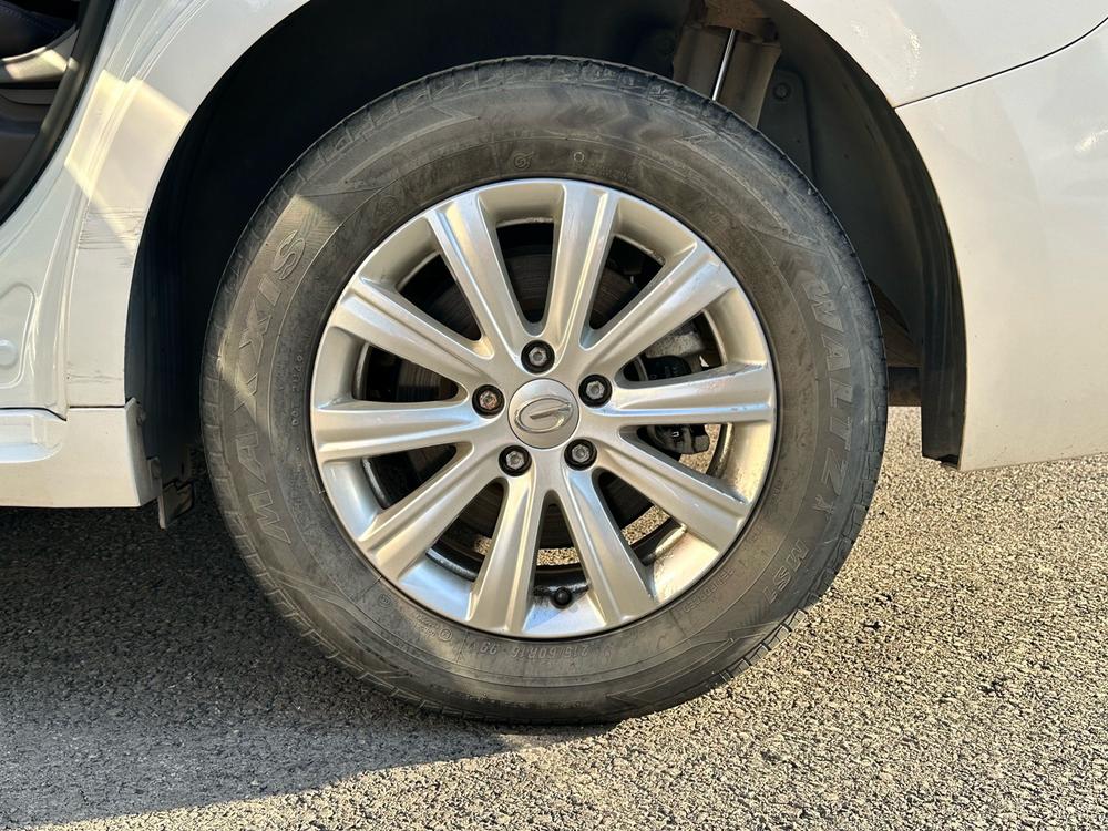 GAC Trumpchi Trumpchi M6