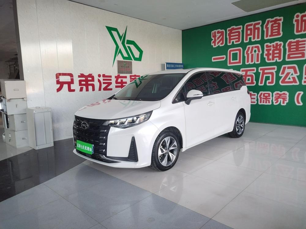 GAC Trumpchi Trumpchi M6