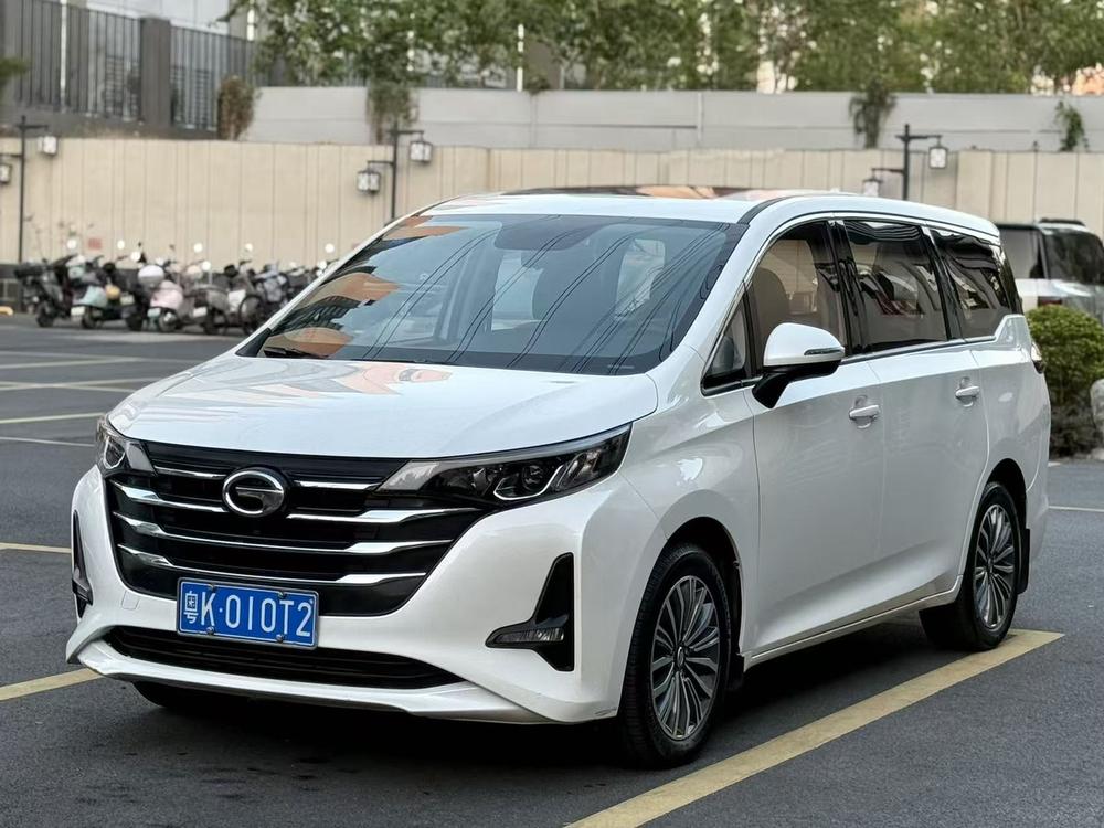 GAC Trumpchi Trumpchi M6
