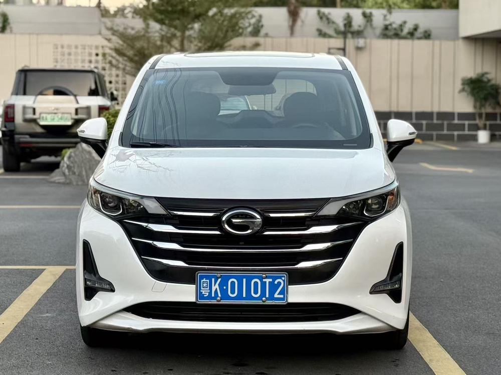 GAC Trumpchi Trumpchi M6
