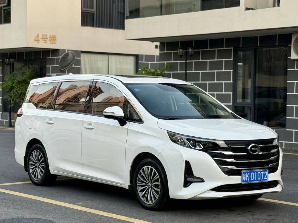 GAC Trumpchi Trumpchi M6