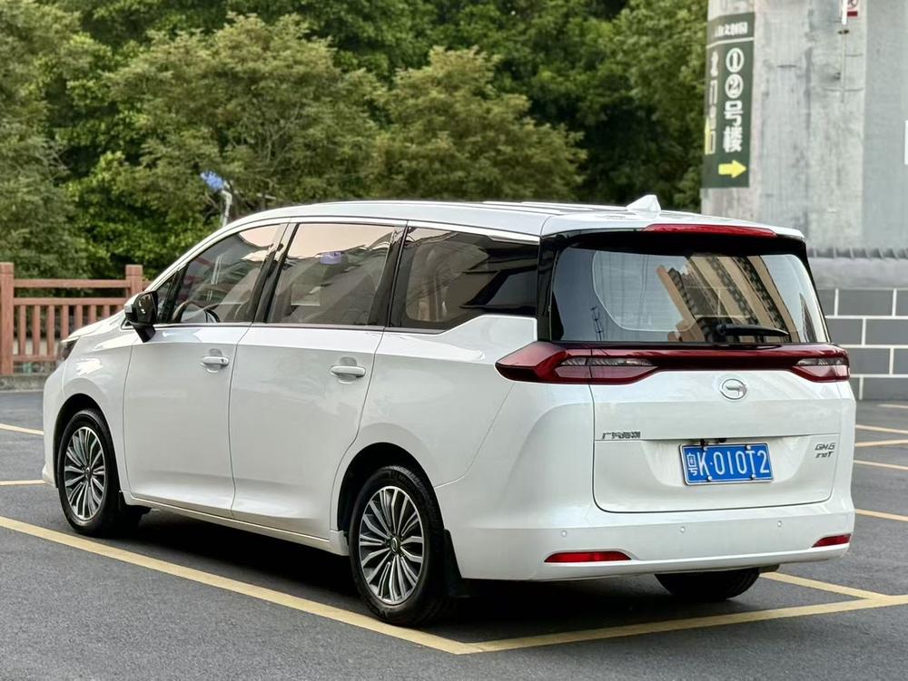 GAC Trumpchi Trumpchi M6