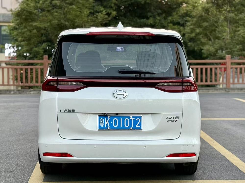 GAC Trumpchi Trumpchi M6