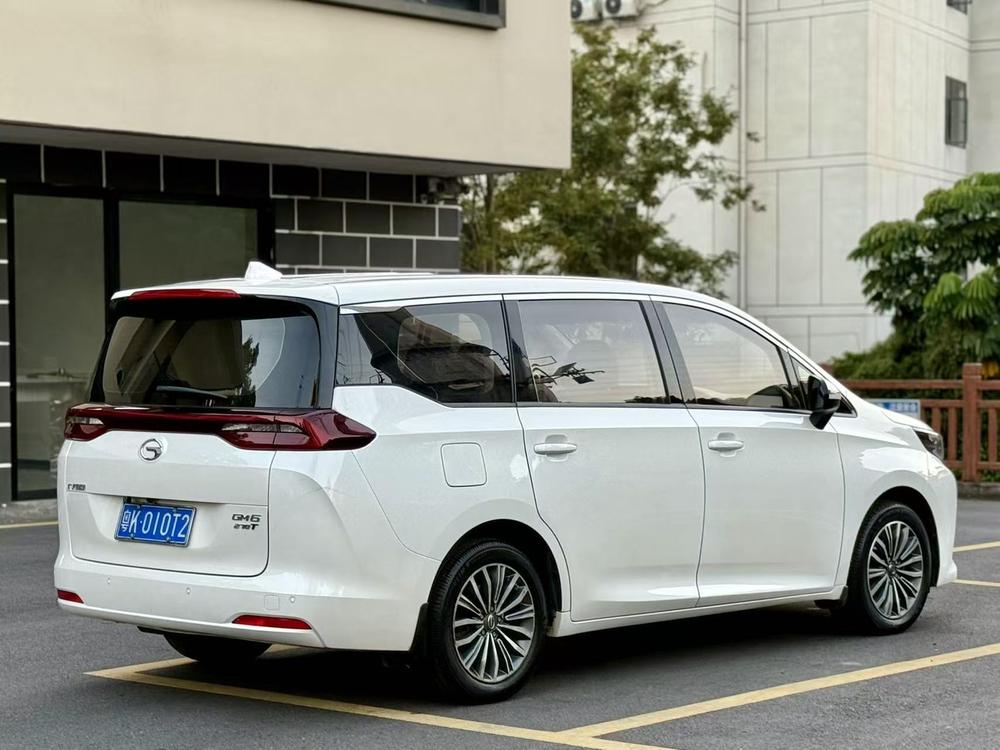 GAC Trumpchi Trumpchi M6