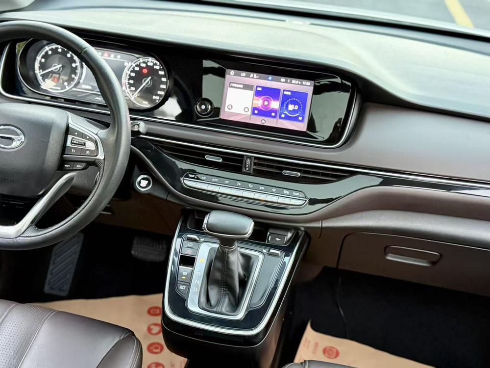 GAC Trumpchi Trumpchi M6