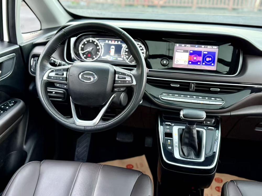 GAC Trumpchi Trumpchi M6