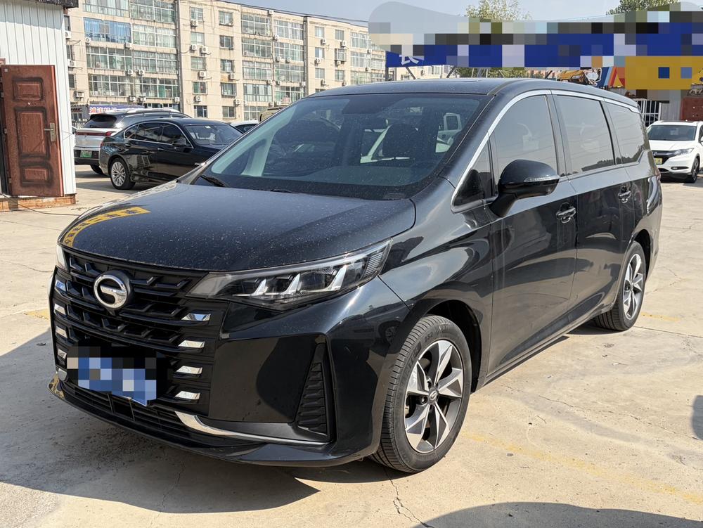 GAC Trumpchi Trumpchi M6