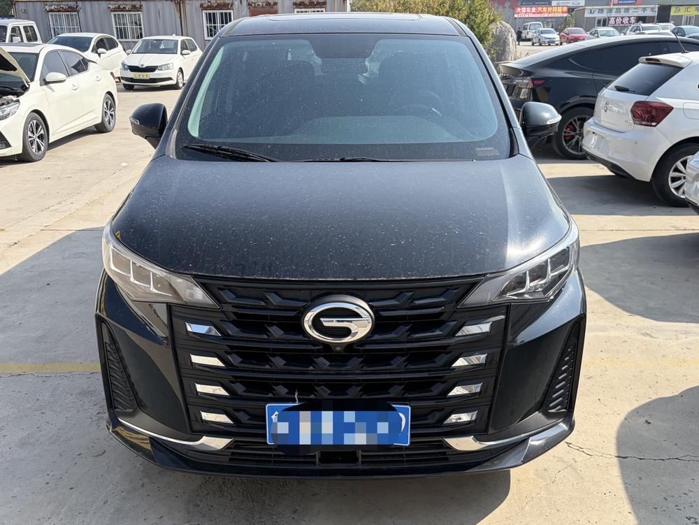 GAC Trumpchi Trumpchi M6