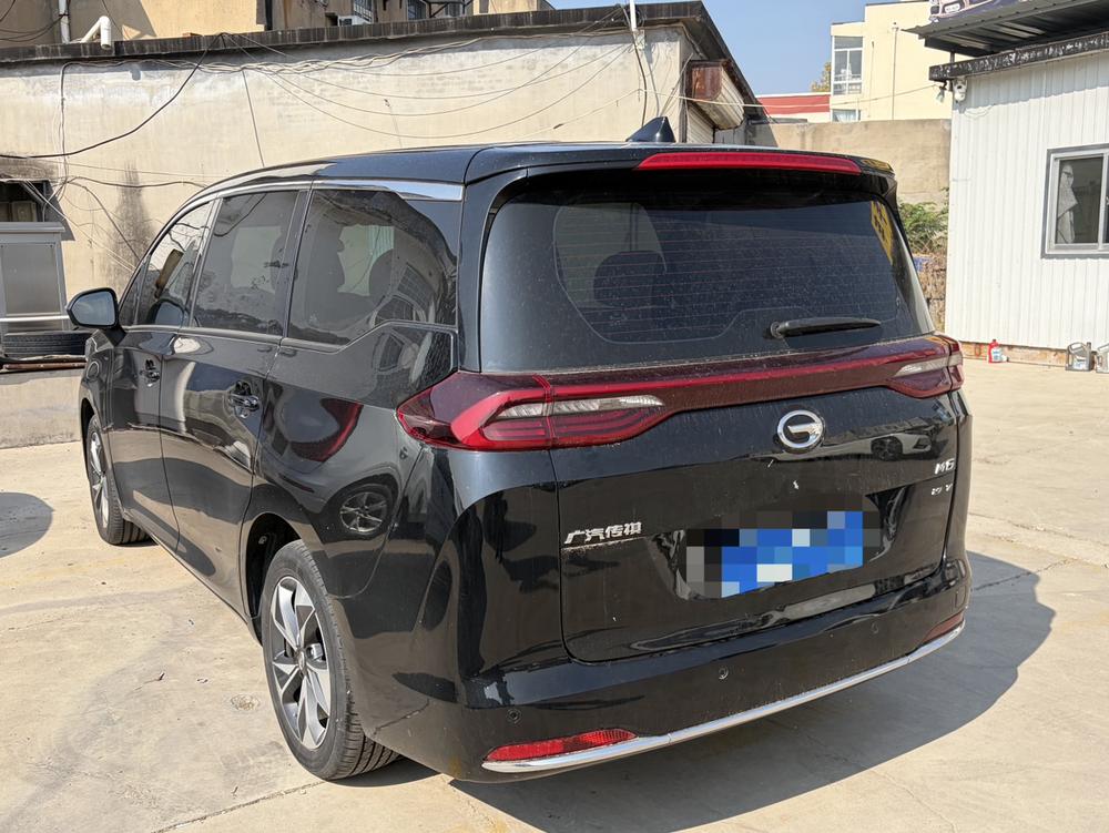 GAC Trumpchi Trumpchi M6