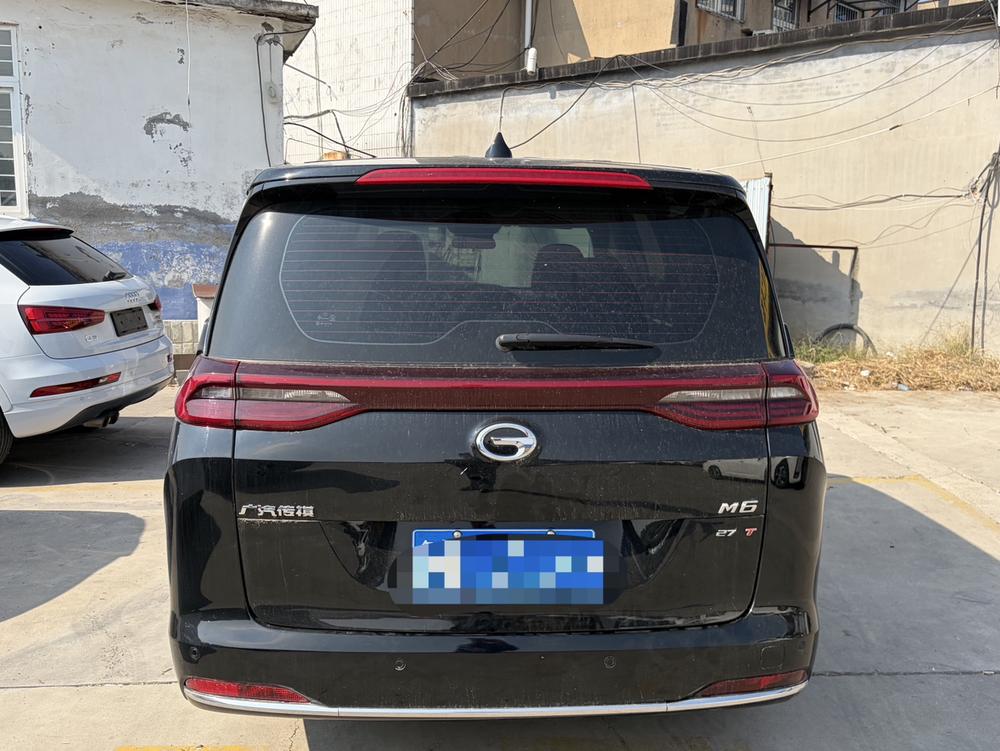 GAC Trumpchi Trumpchi M6