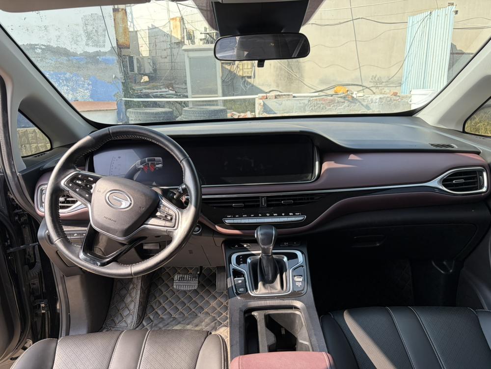 GAC Trumpchi Trumpchi M6