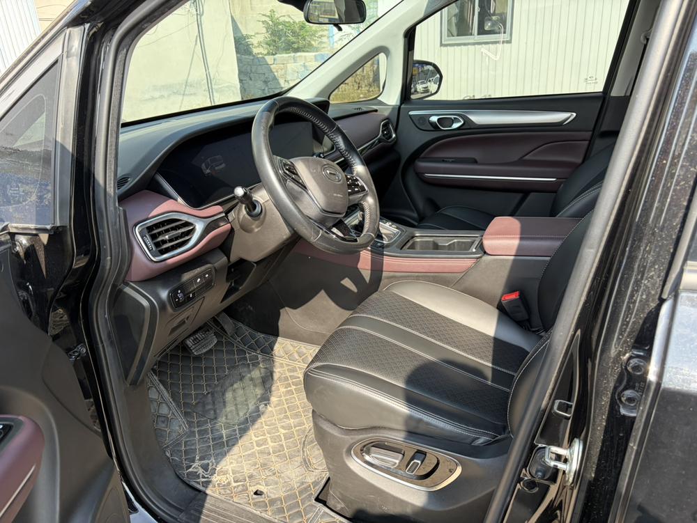 GAC Trumpchi Trumpchi M6