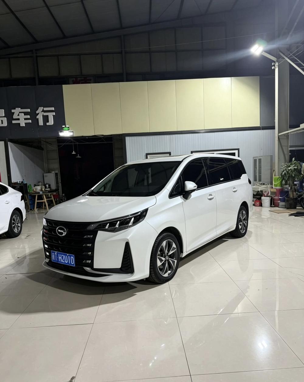 GAC Trumpchi Trumpchi M6