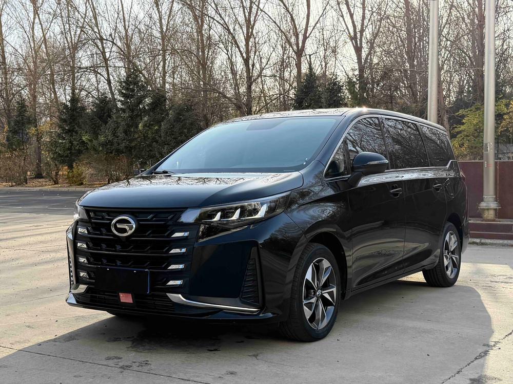 GAC Trumpchi Trumpchi M6