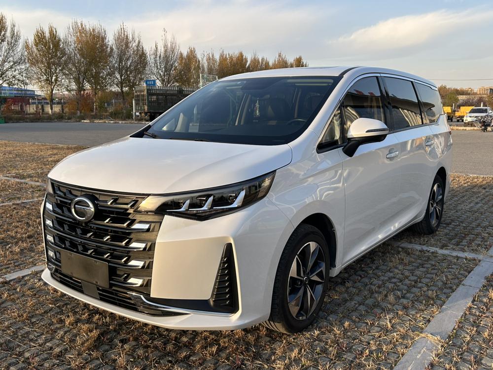 GAC Trumpchi Trumpchi M6