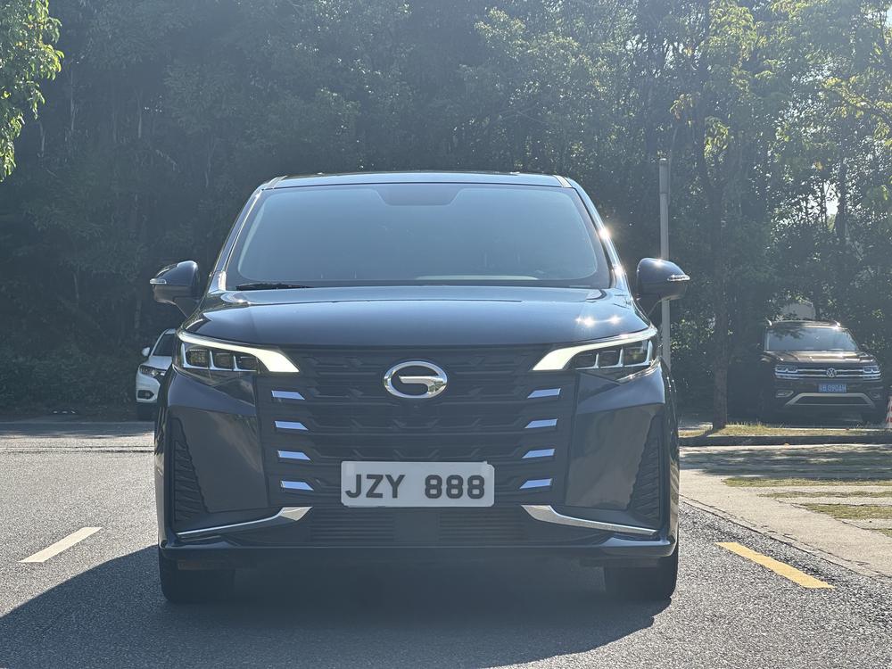 GAC Trumpchi Trumpchi M6