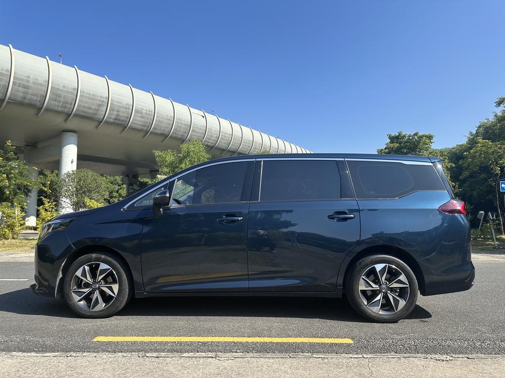 GAC Trumpchi Trumpchi M6