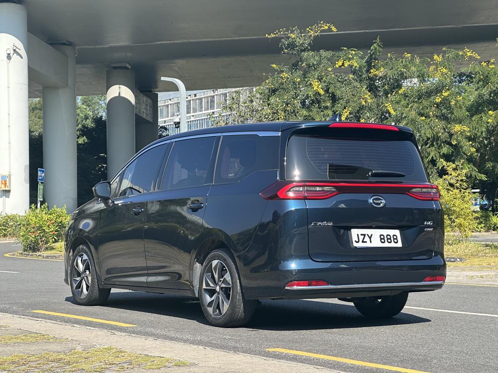 GAC Trumpchi Trumpchi M6