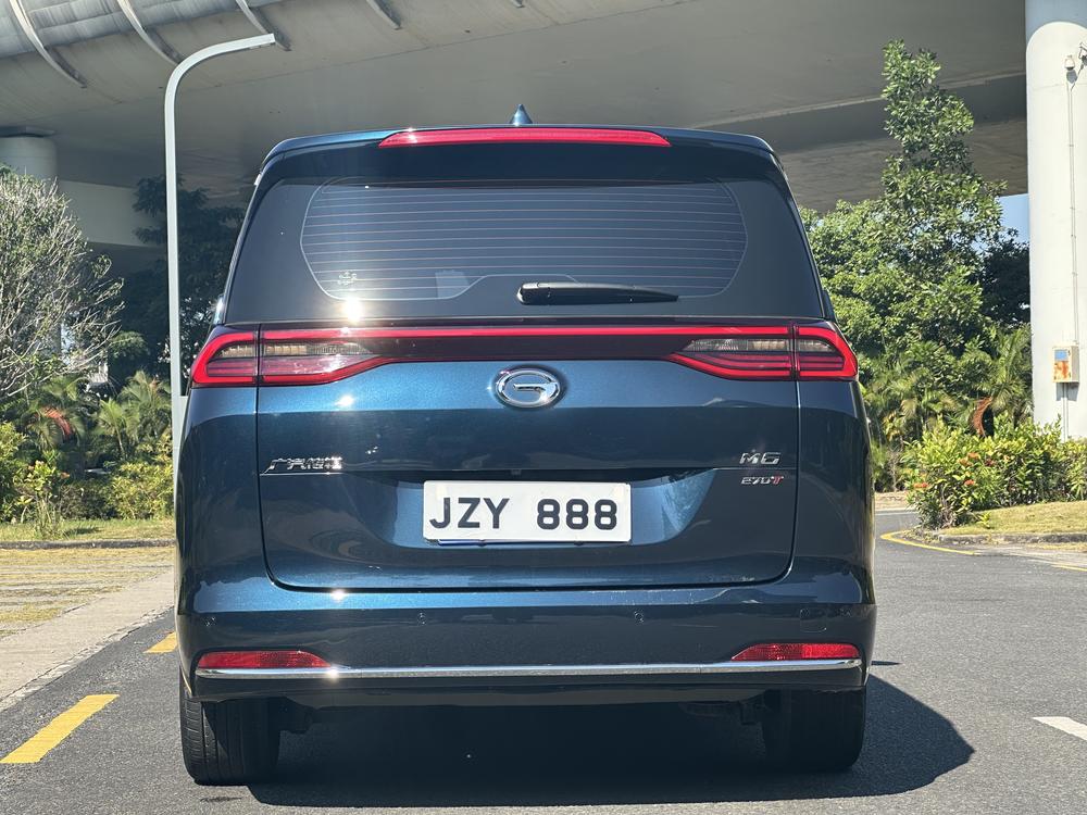 GAC Trumpchi Trumpchi M6