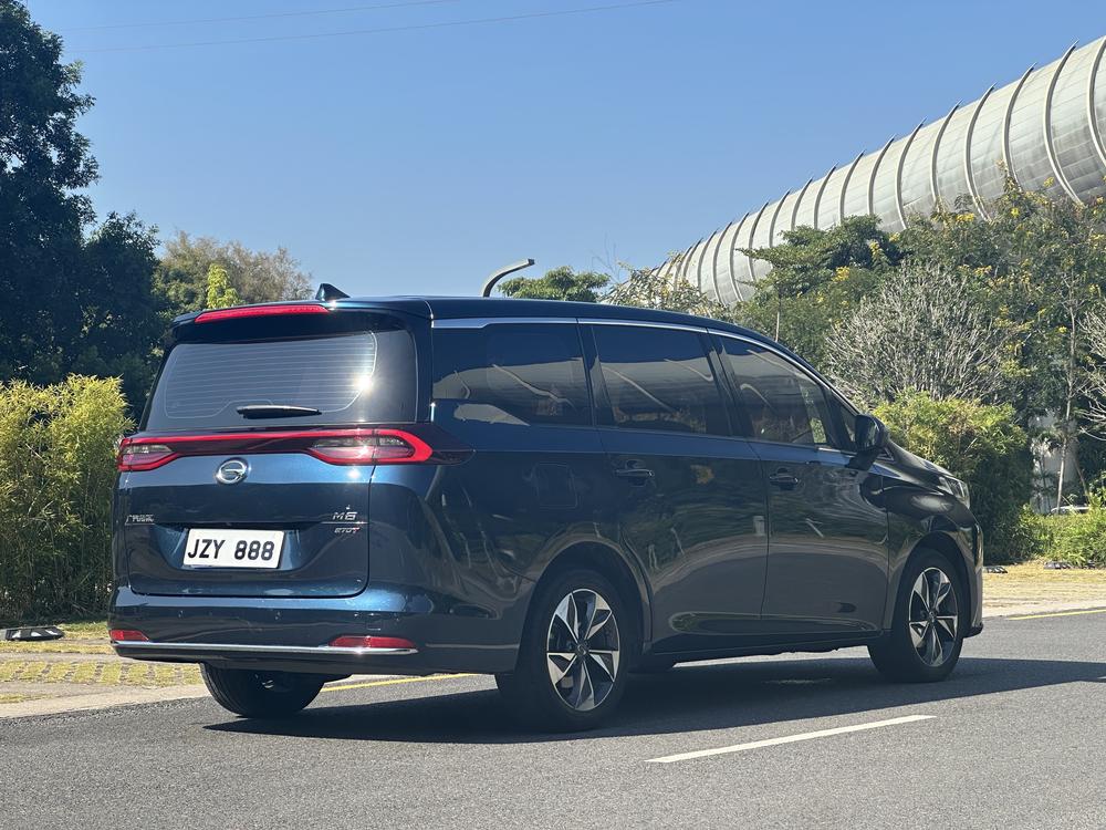 GAC Trumpchi Trumpchi M6