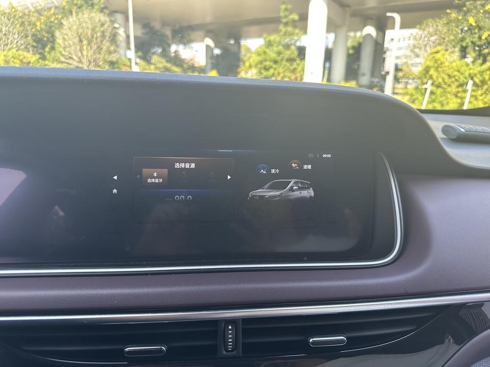 GAC Trumpchi Trumpchi M6