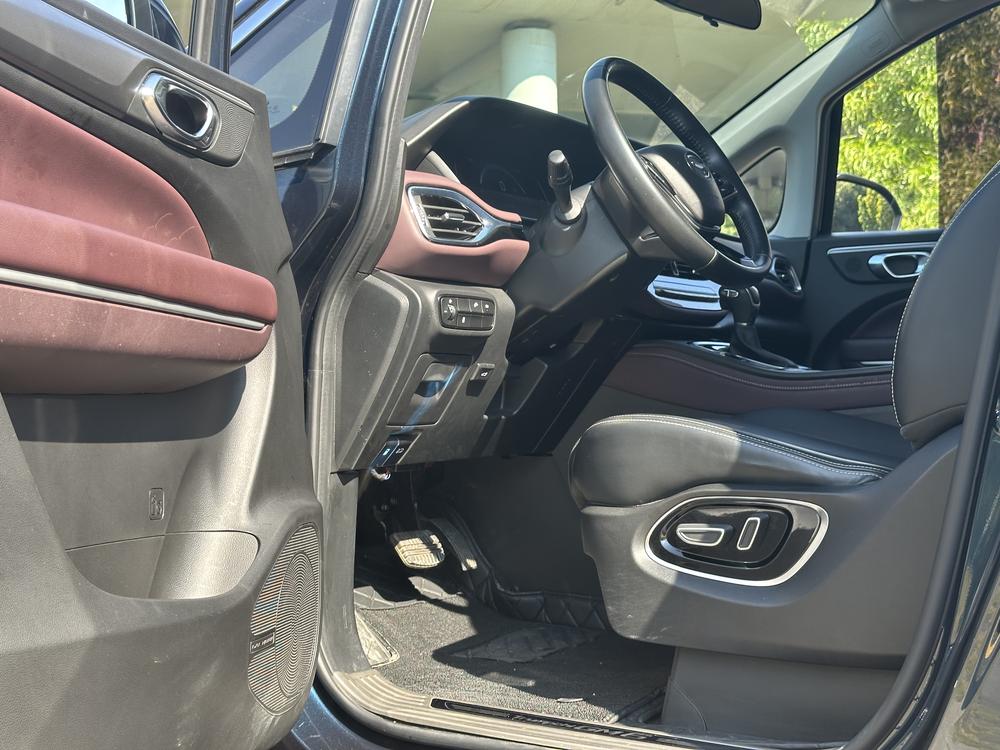 GAC Trumpchi Trumpchi M6