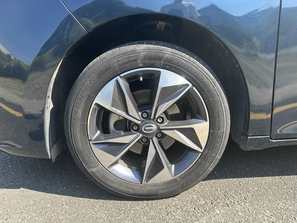 GAC Trumpchi Trumpchi M6