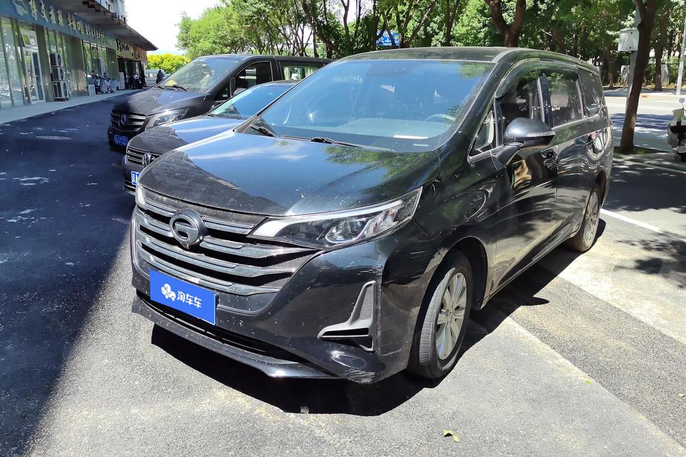 GAC Trumpchi Trumpchi M6