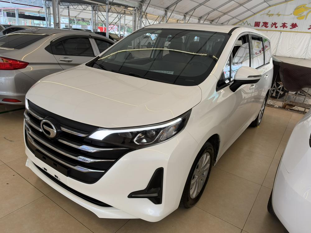 GAC Trumpchi Trumpchi M6