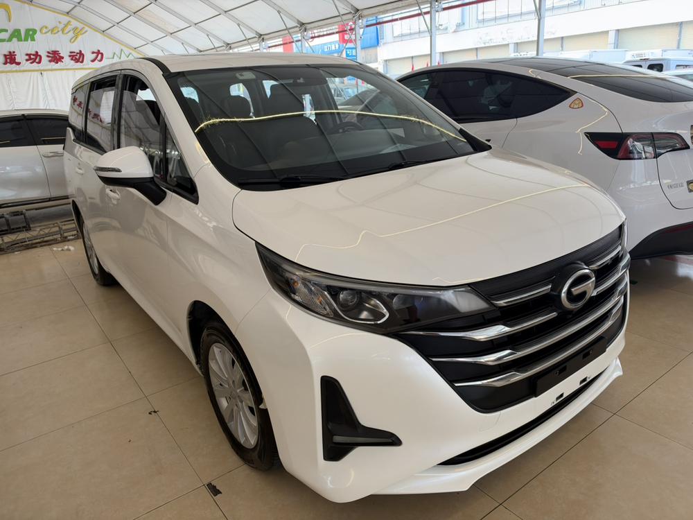GAC Trumpchi Trumpchi M6