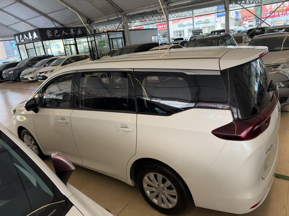 GAC Trumpchi Trumpchi M6