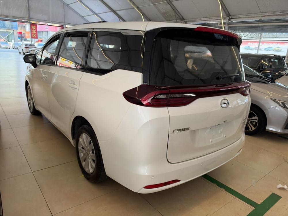 GAC Trumpchi Trumpchi M6