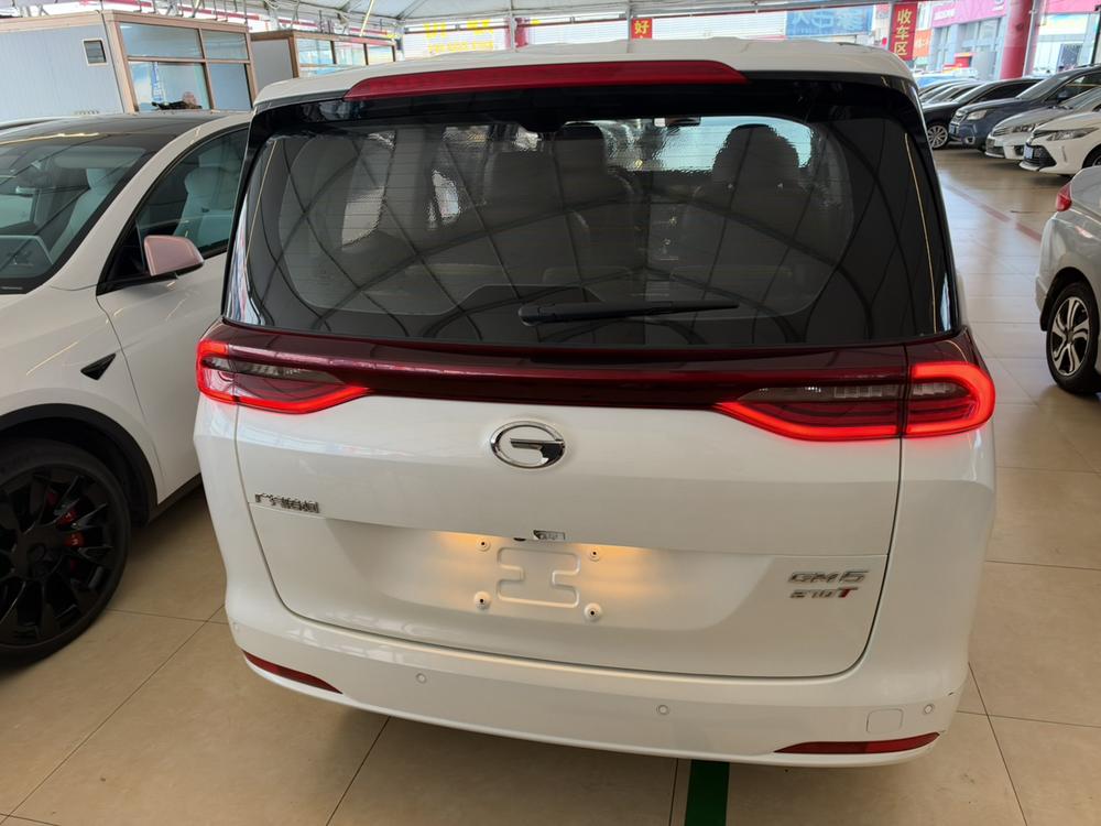 GAC Trumpchi Trumpchi M6