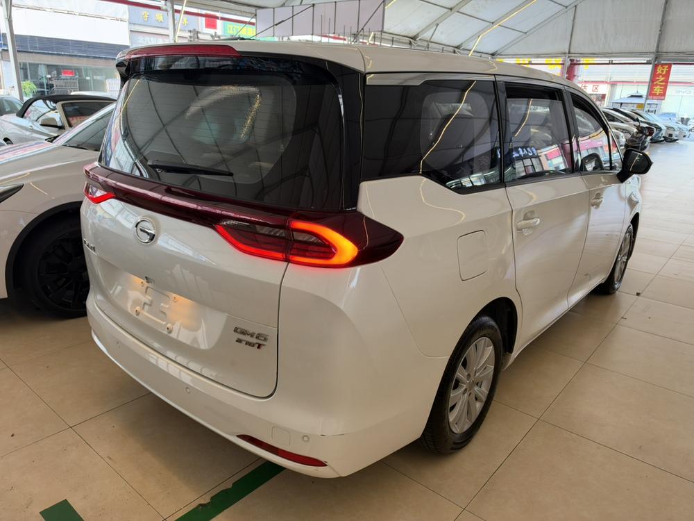 GAC Trumpchi Trumpchi M6