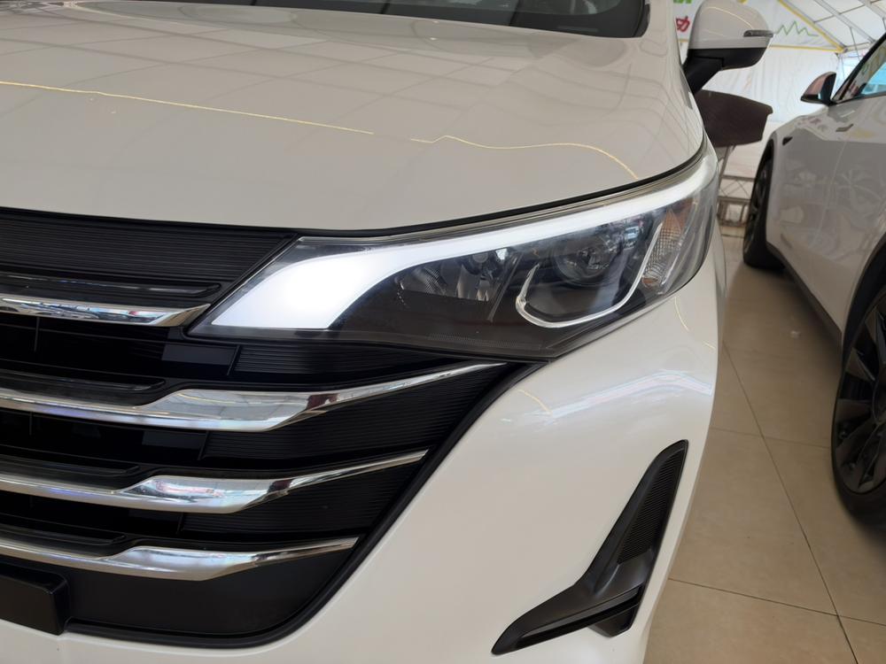 GAC Trumpchi Trumpchi M6