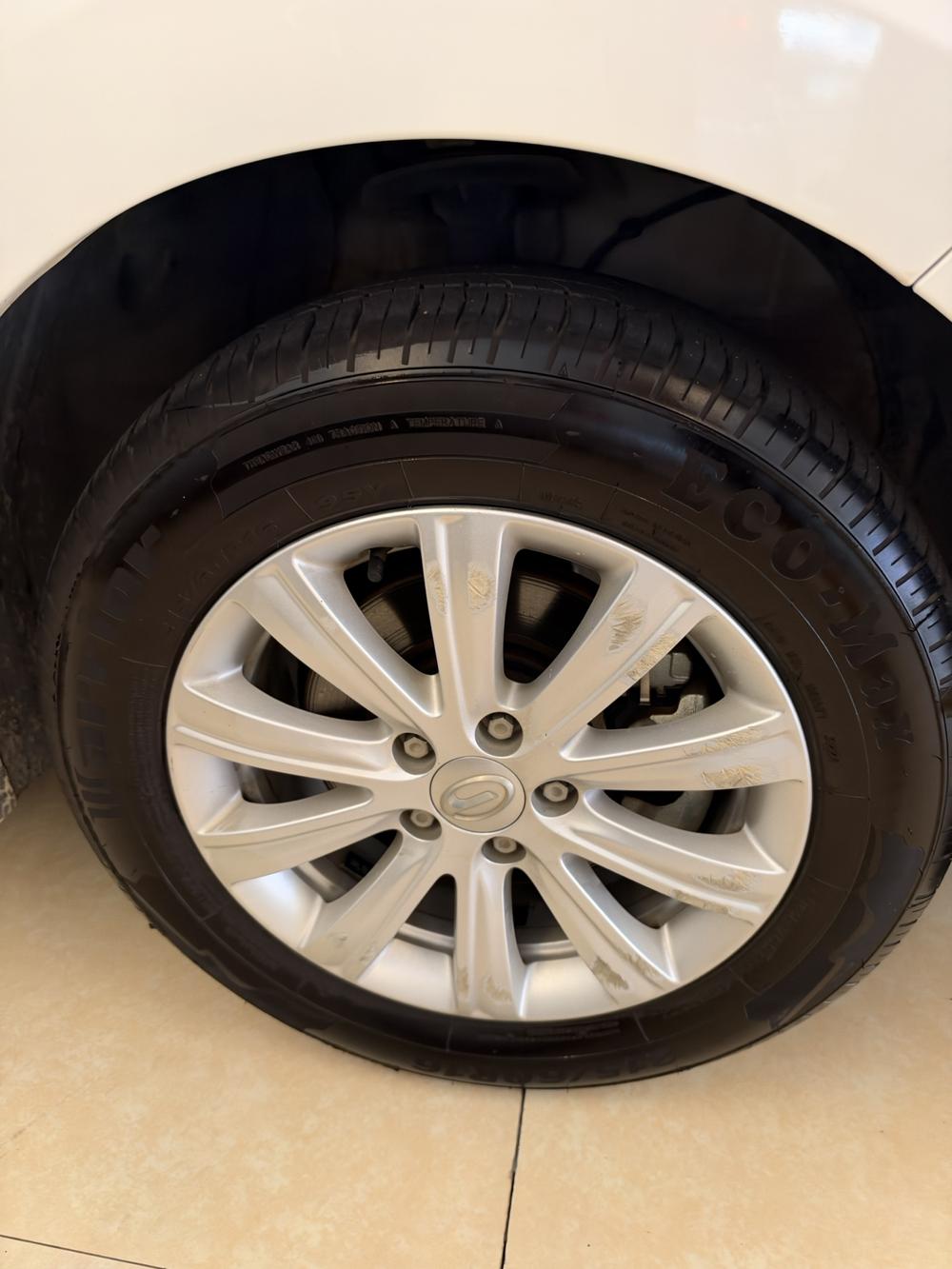GAC Trumpchi Trumpchi M6