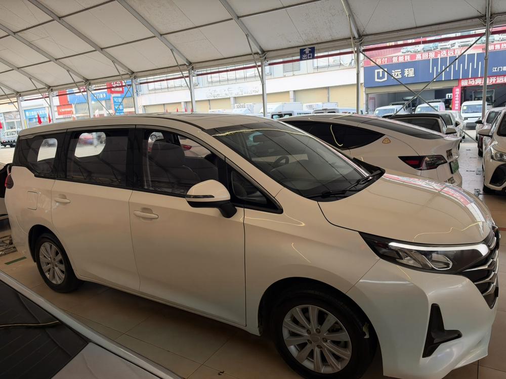 GAC Trumpchi Trumpchi M6