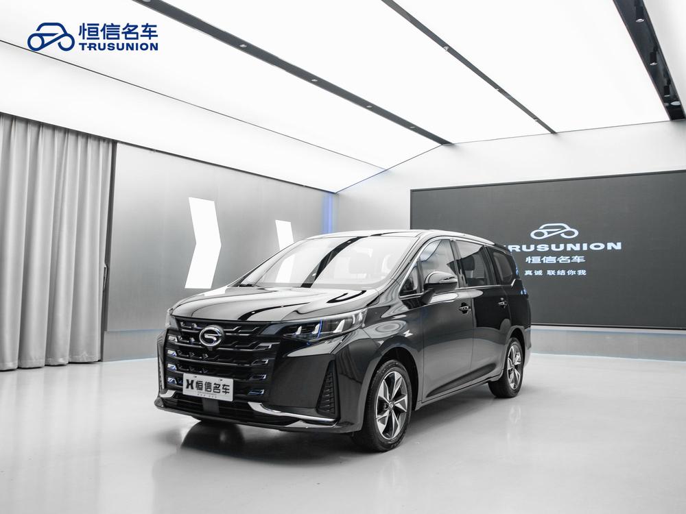 GAC Trumpchi Trumpchi M6