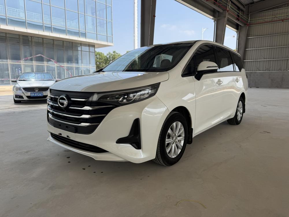GAC Trumpchi Trumpchi M6