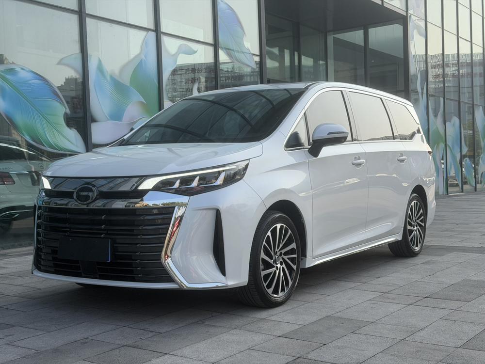 GAC Trumpchi Trumpchi M6