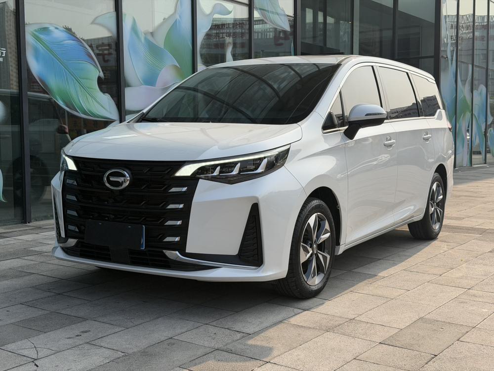 GAC Trumpchi Trumpchi M6
