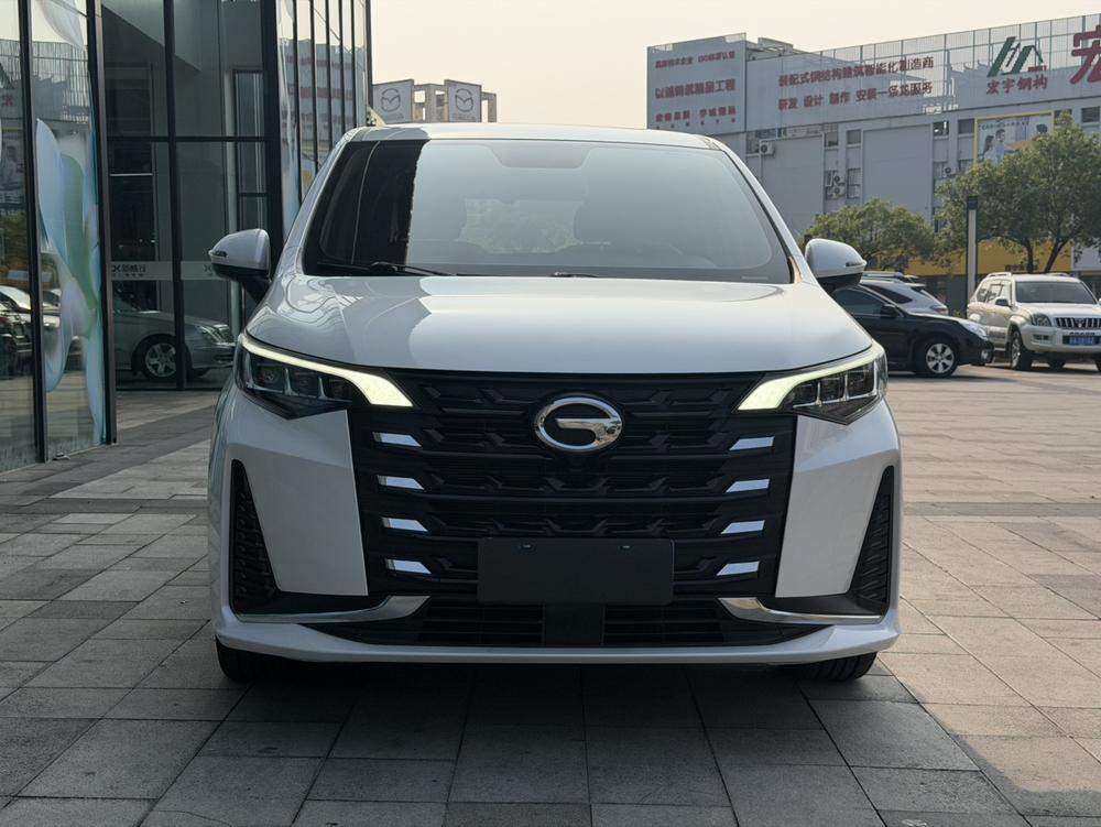 GAC Trumpchi Trumpchi M6