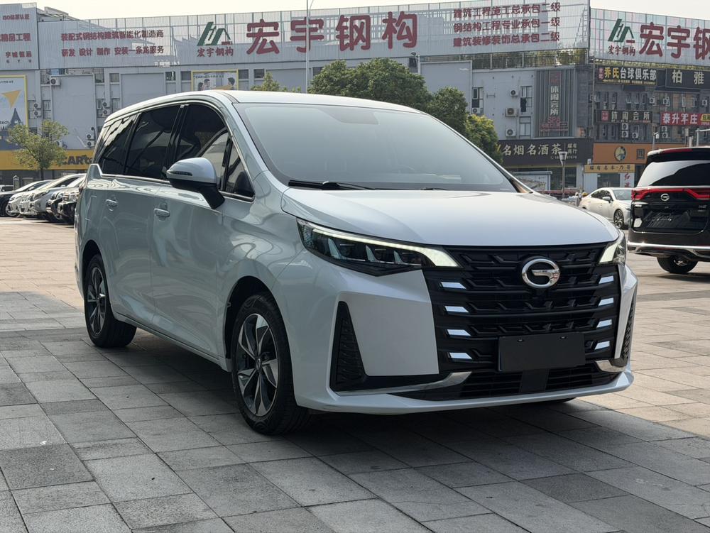 GAC Trumpchi Trumpchi M6
