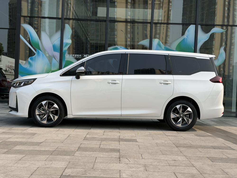 GAC Trumpchi Trumpchi M6