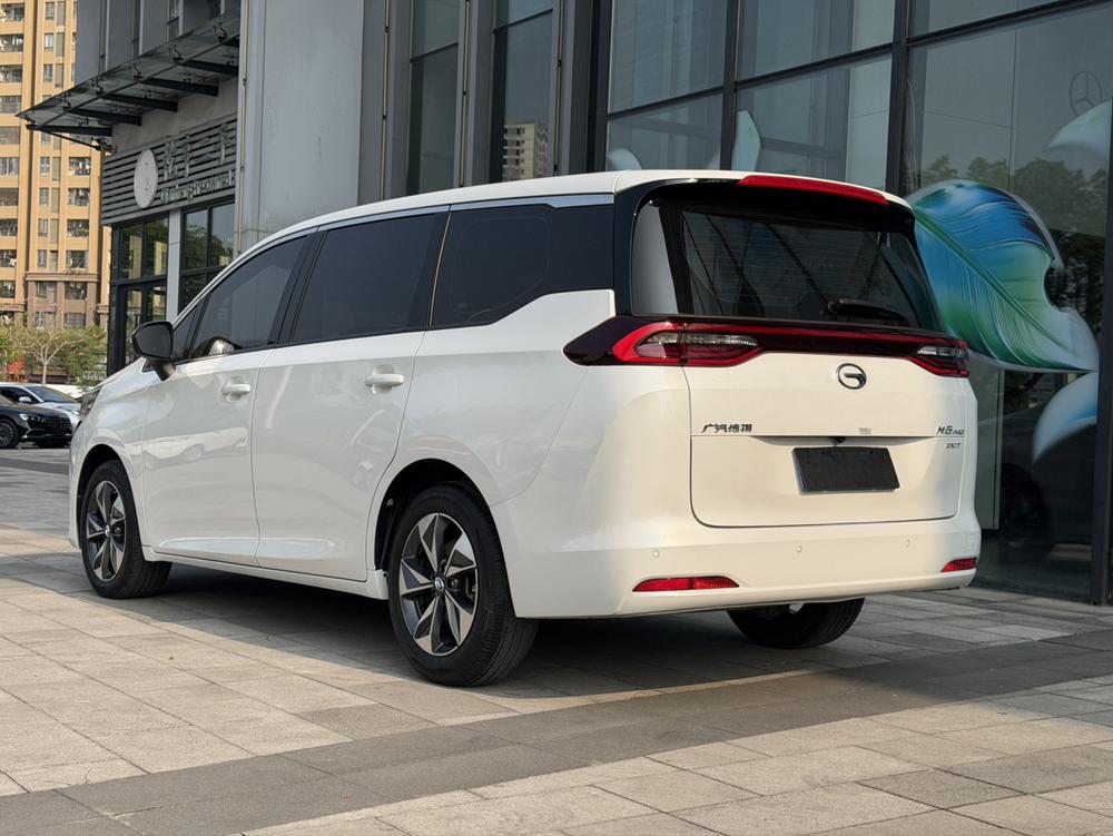 GAC Trumpchi Trumpchi M6