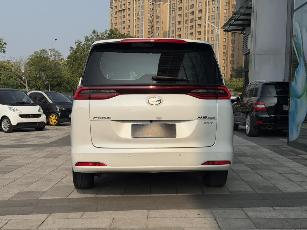GAC Trumpchi Trumpchi M6