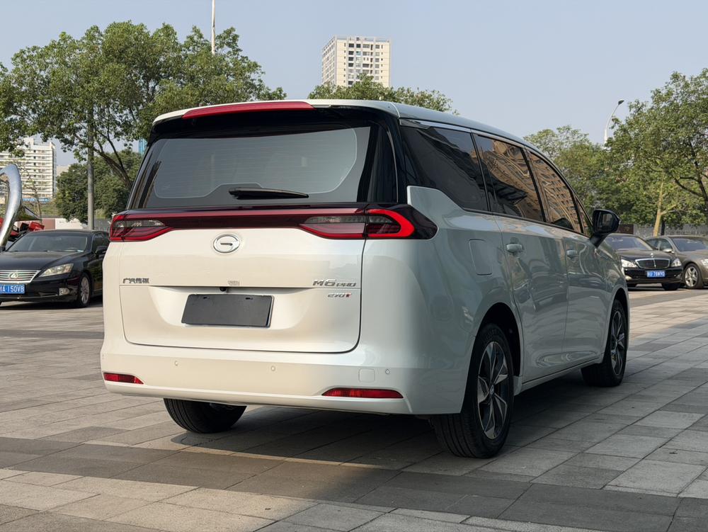 GAC Trumpchi Trumpchi M6