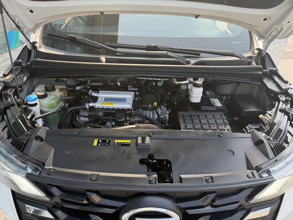 GAC Trumpchi Trumpchi M6