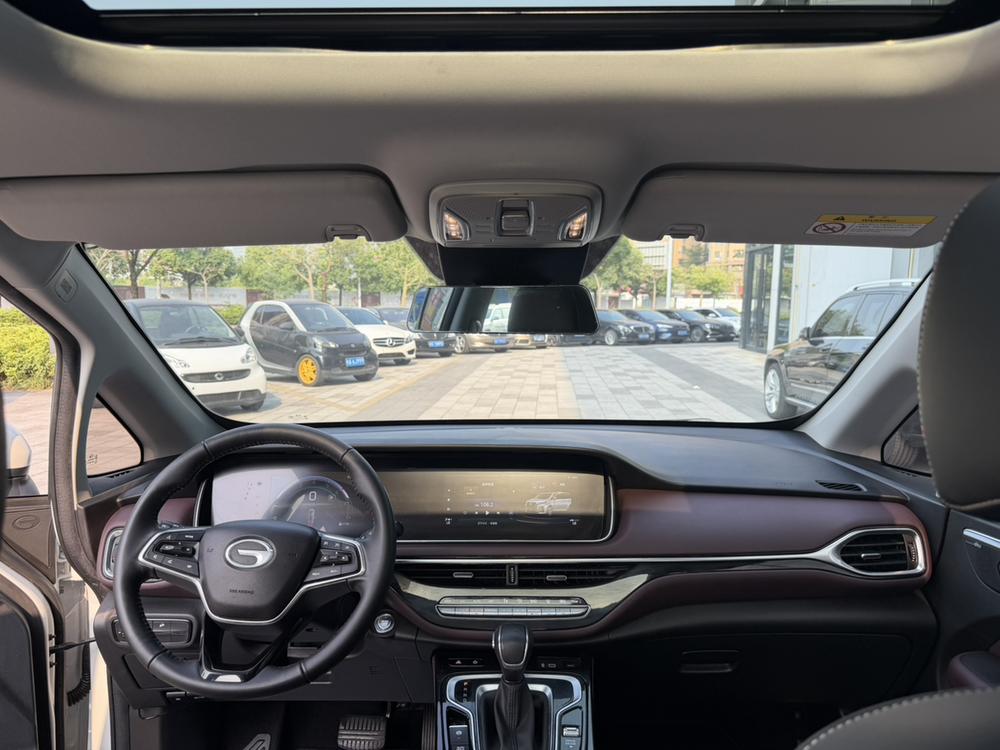 GAC Trumpchi Trumpchi M6