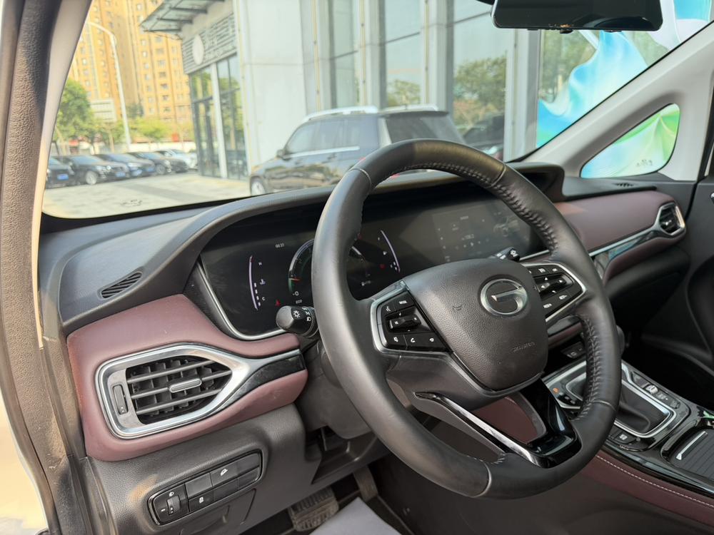 GAC Trumpchi Trumpchi M6